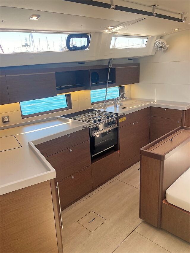 Oceanis 46.1 - 4 cab. Jacob