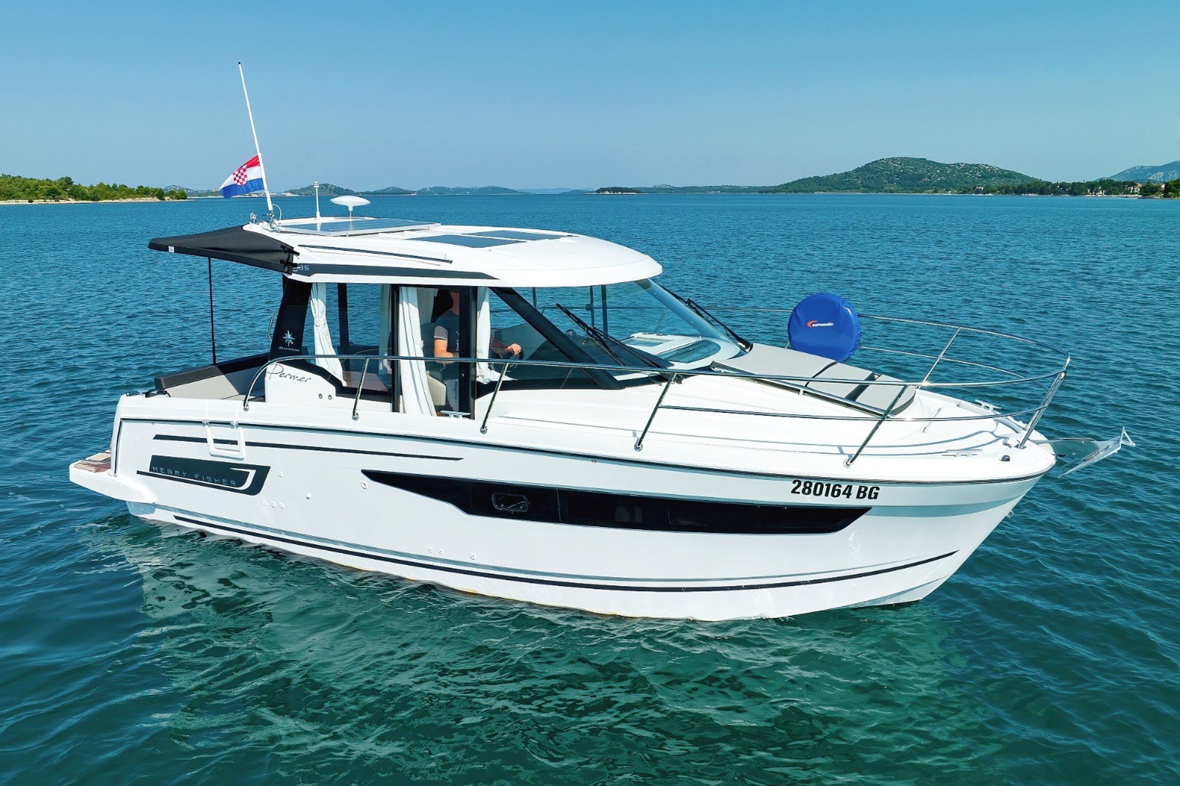 Merry Fisher 895 Permer