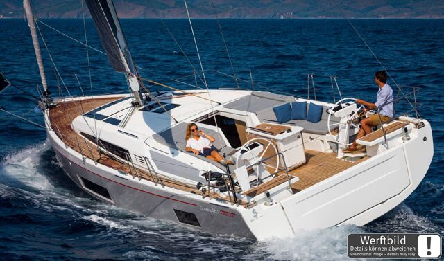 Oceanis 46.1 - 4 cab. Sophia