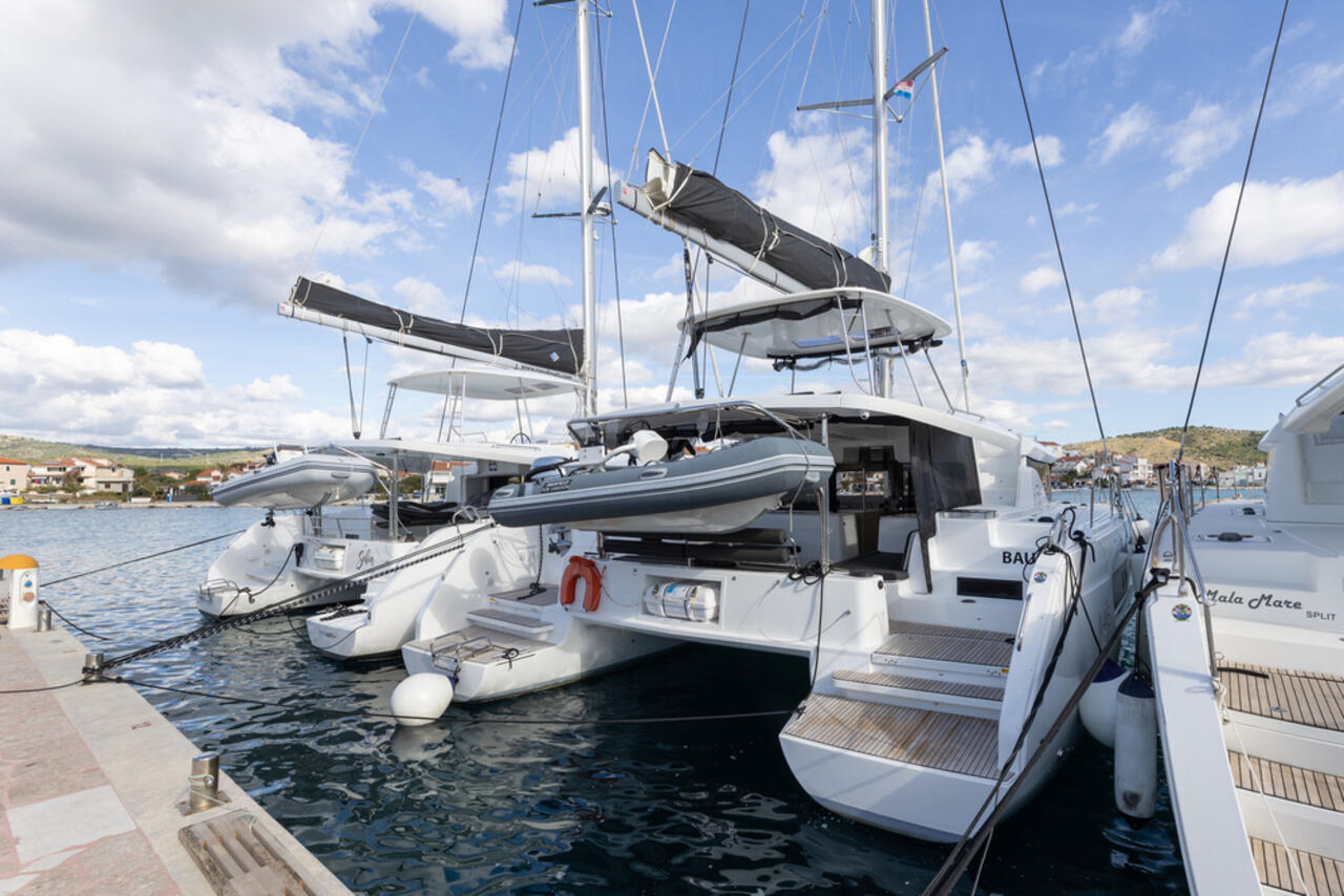 Lagoon 46 - 4 + 2 cab. Linda II
