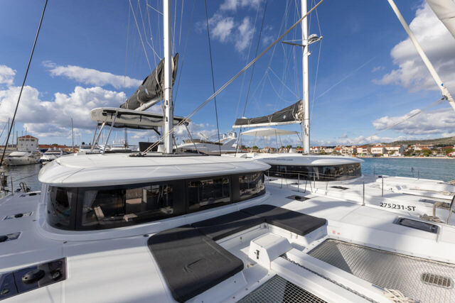 Lagoon 46 - 4 + 2 cab. Linda II