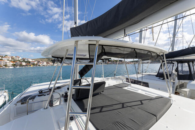 Lagoon 46 - 4 + 2 cab. Linda II