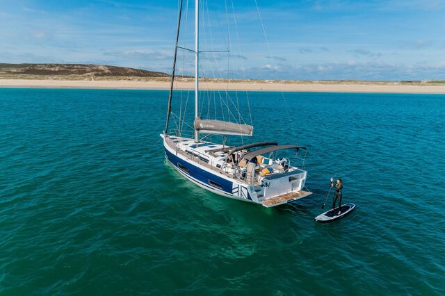 Dufour 470 - 4 cab. Le Vagabond 2