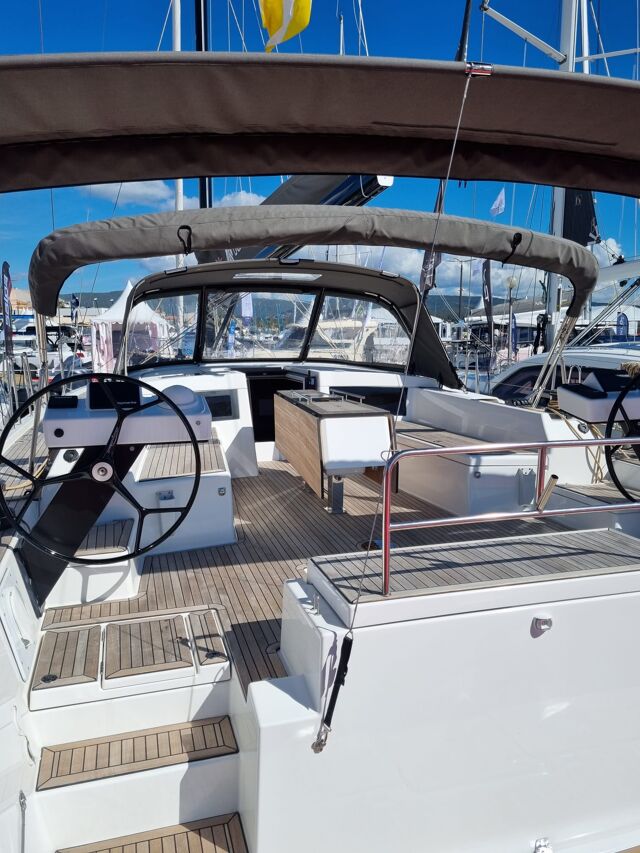Dufour 470 - 4 cab. Le Vagabond 2