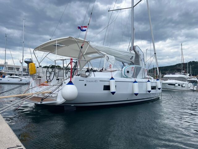 Oceanis 40.1 - 3 cab. Cosmic Dancer