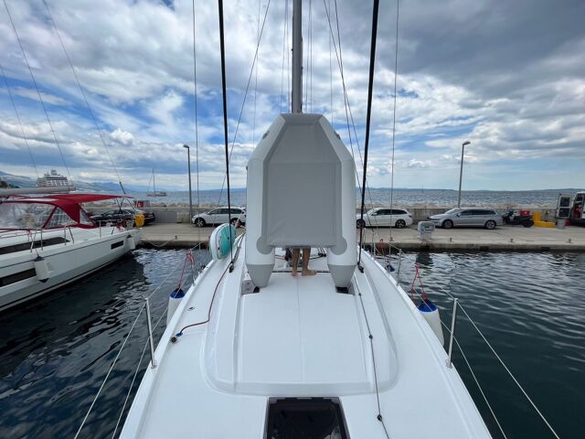 Oceanis 40.1 - 3 cab. Cosmic Dancer