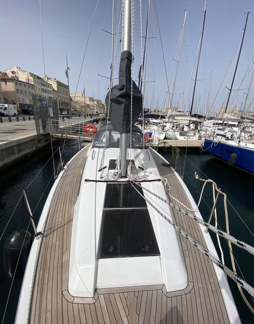 Hanse 315 Ray