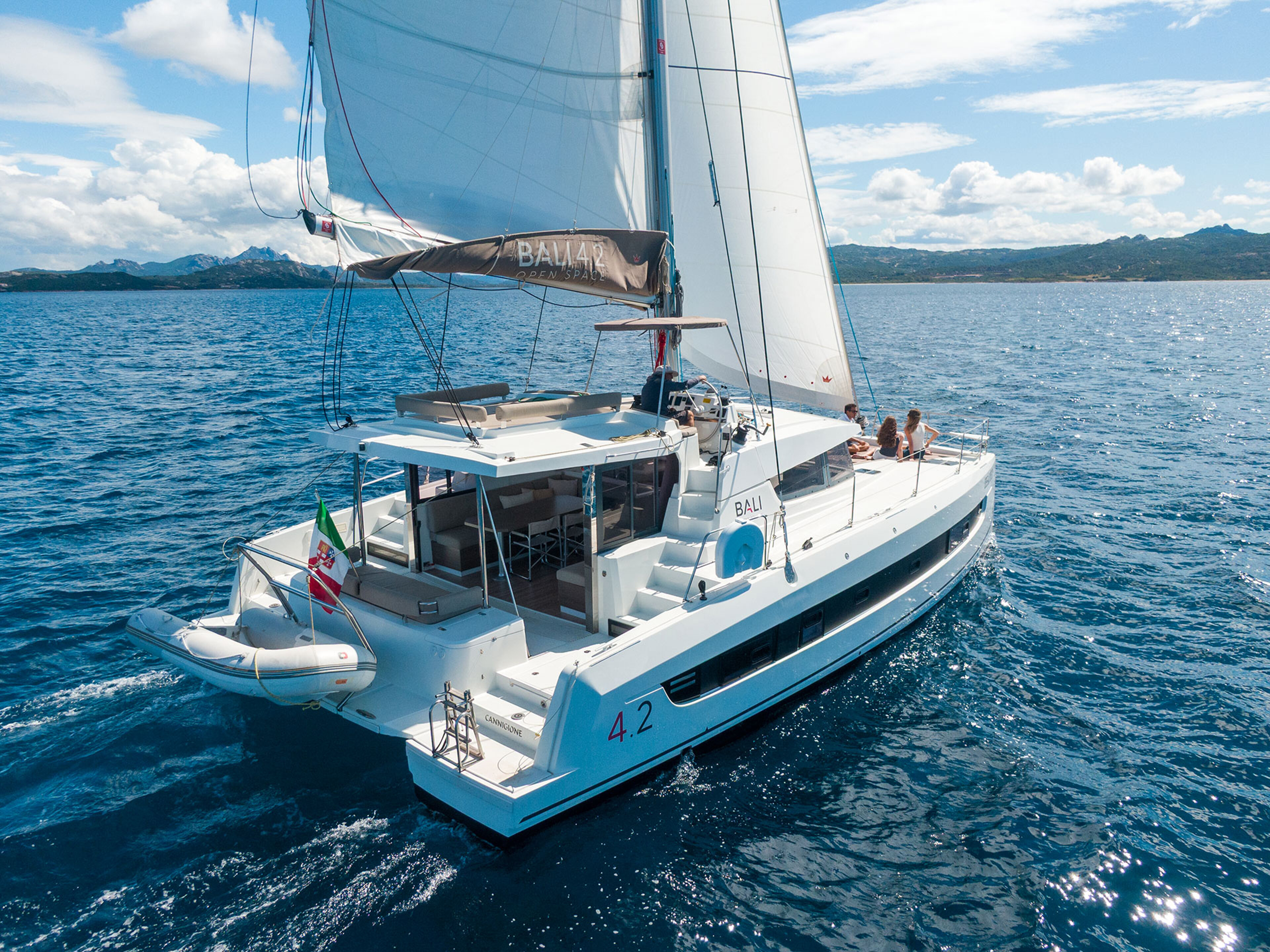 Bali 4.2 - 4 + 1 cab. Orsa 5
