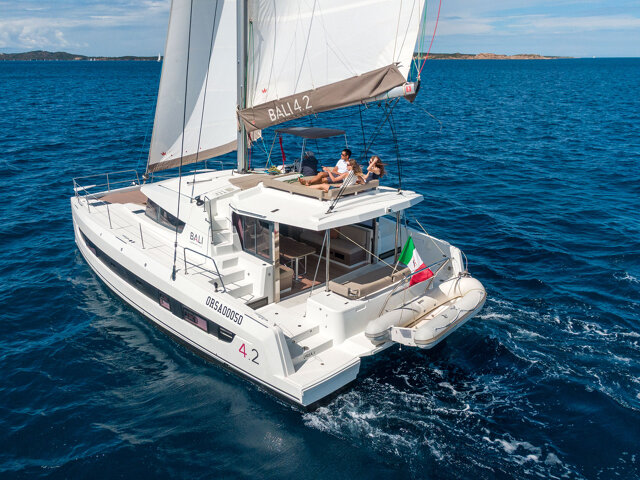 Bali 4.2 - 4 + 1 cab. Orsa 5