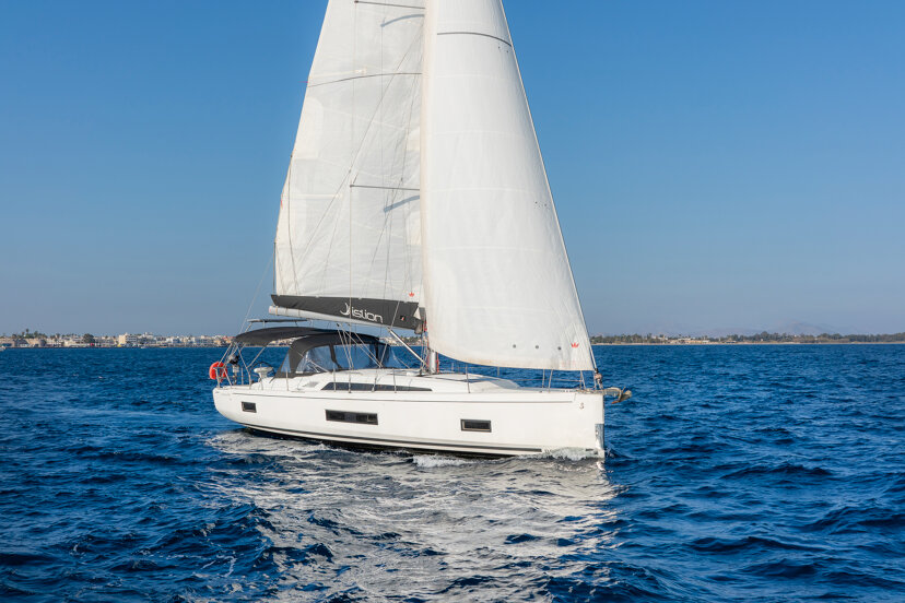 Oceanis 46.1 - 4 cab. First Kiss