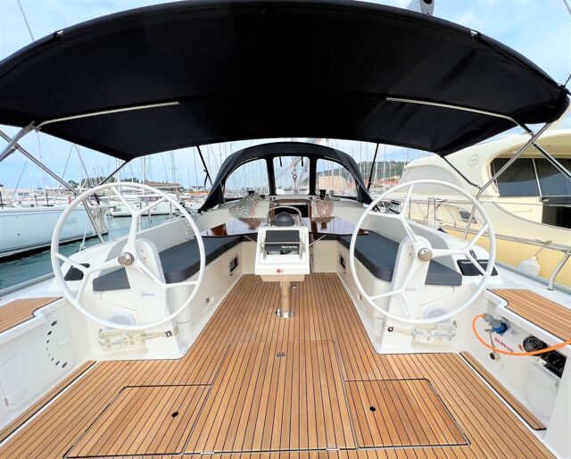Bavaria Cruiser 46 - 4 cab. Sunset Breeze
