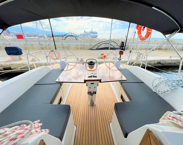 Bavaria Cruiser 46 - 4 cab. Sunset Breeze