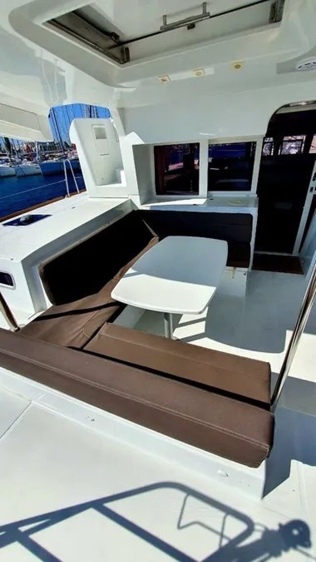 Lagoon 450 F - 4 + 1 cab. Isma