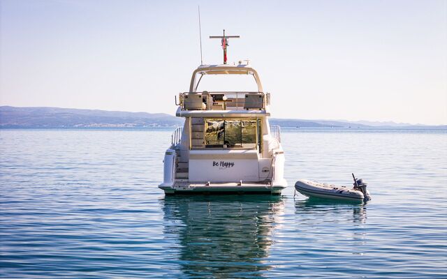 Azimut 55 Fly Be Happy