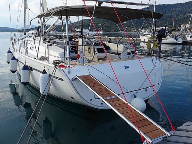 Bavaria Cruiser 46 - 4 cab. Rea