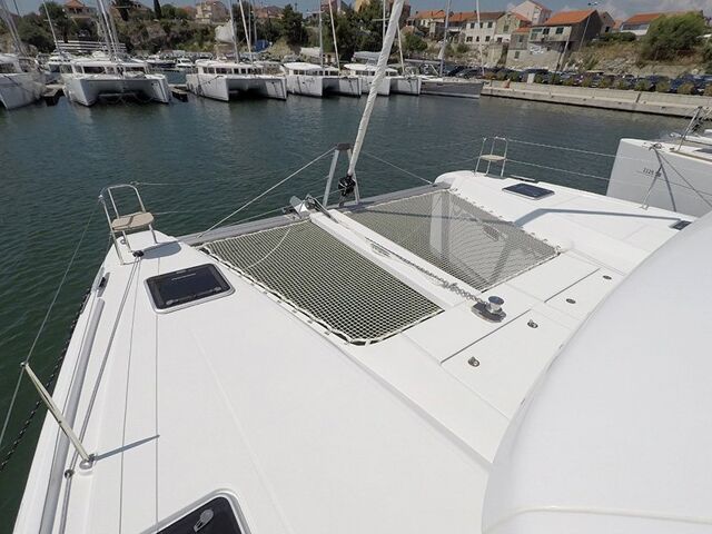 Lagoon 42 - 4 + 2 cab. Abba