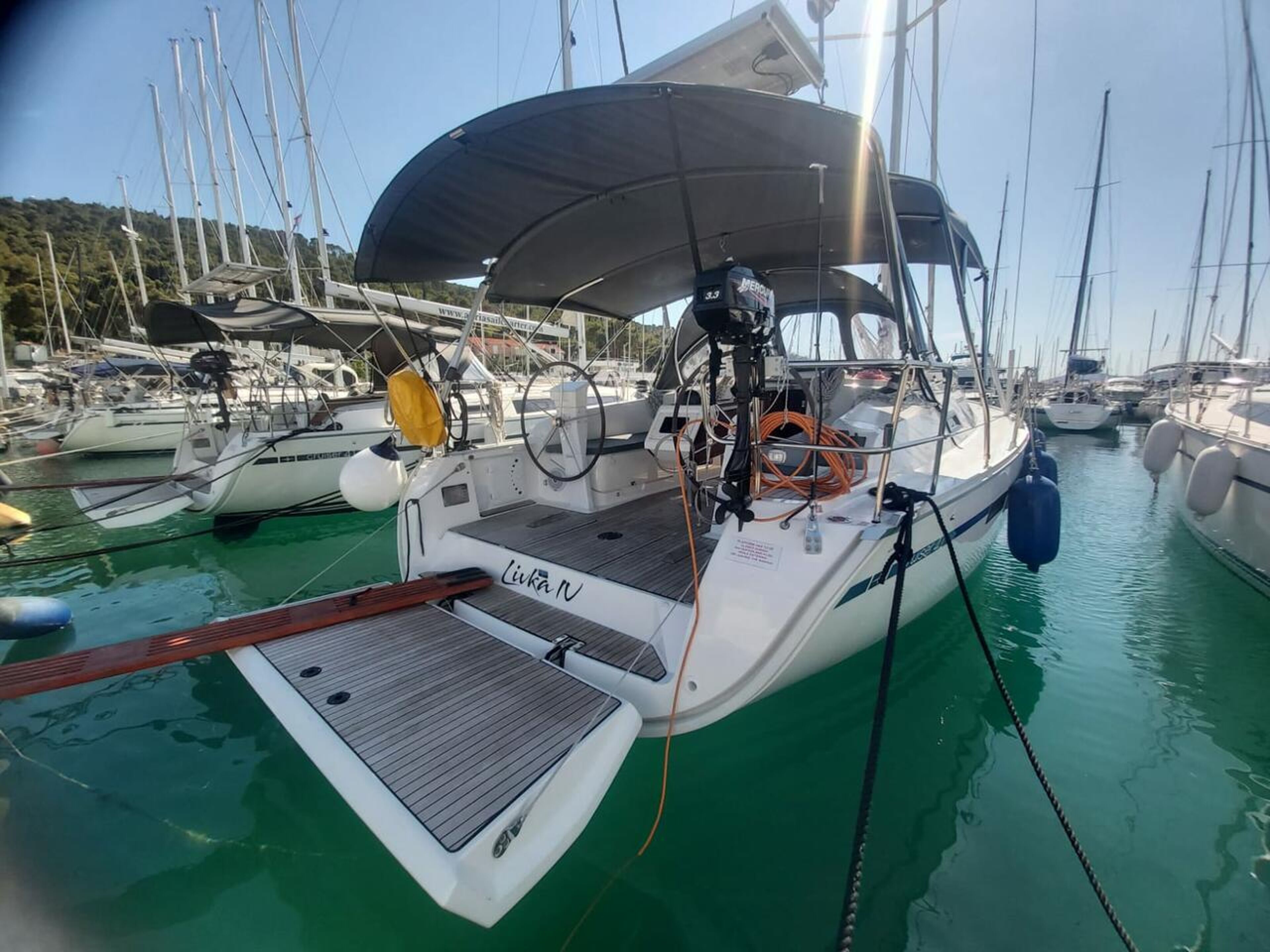 Bavaria Cruiser 41 - 3 cab. Livka IV