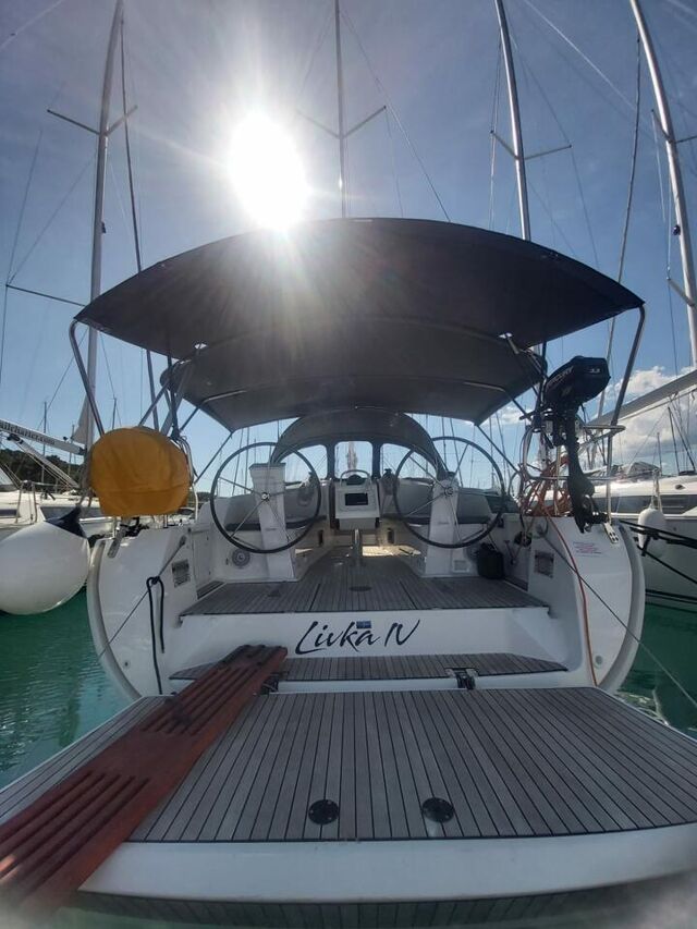Bavaria Cruiser 41 - 3 cab. Livka IV