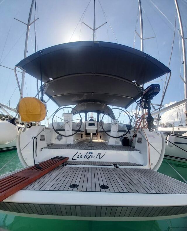 Bavaria Cruiser 41 - 3 cab. Livka IV
