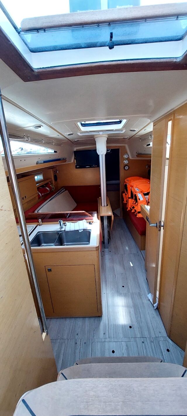 Elan 350 Performance - 3 cab. Tango