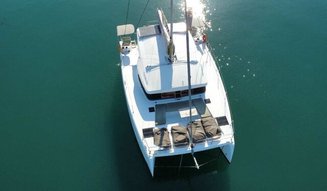 Bali Catsmart - 4 + 2 cab. Northcat 38