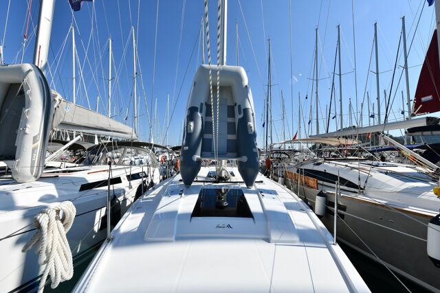 Hanse 418 - 3 cab. Lauda