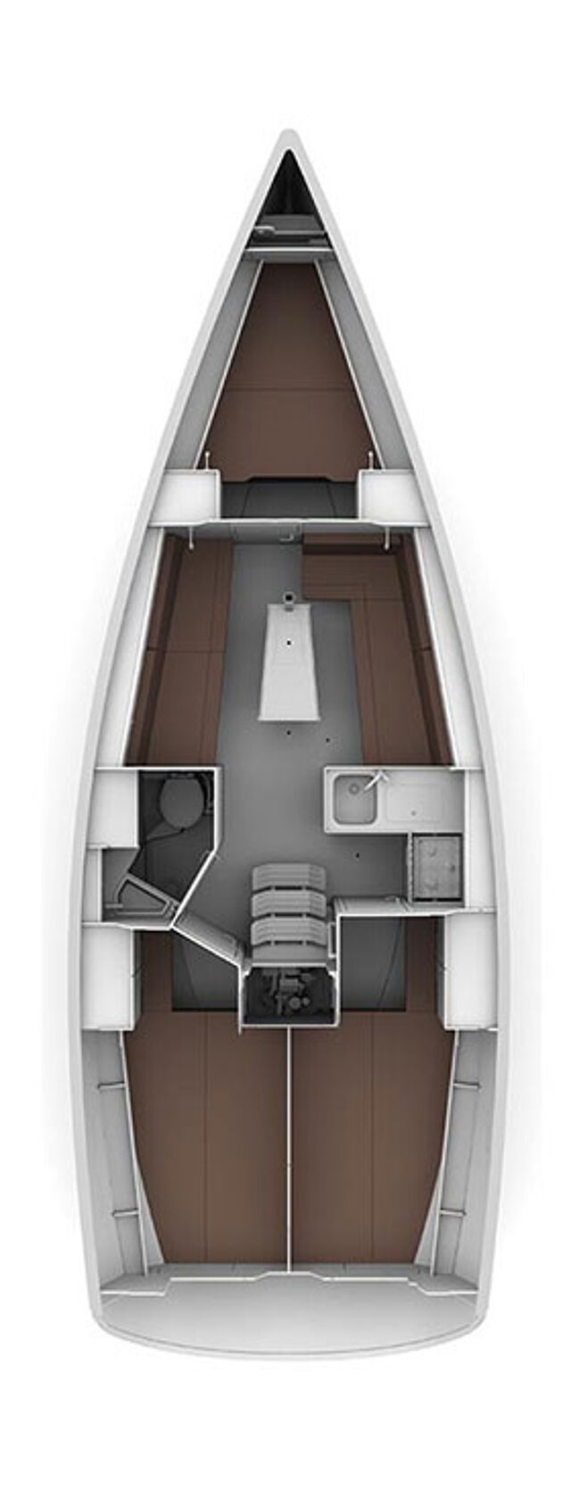 Bavaria Cruiser 34 Mrduja