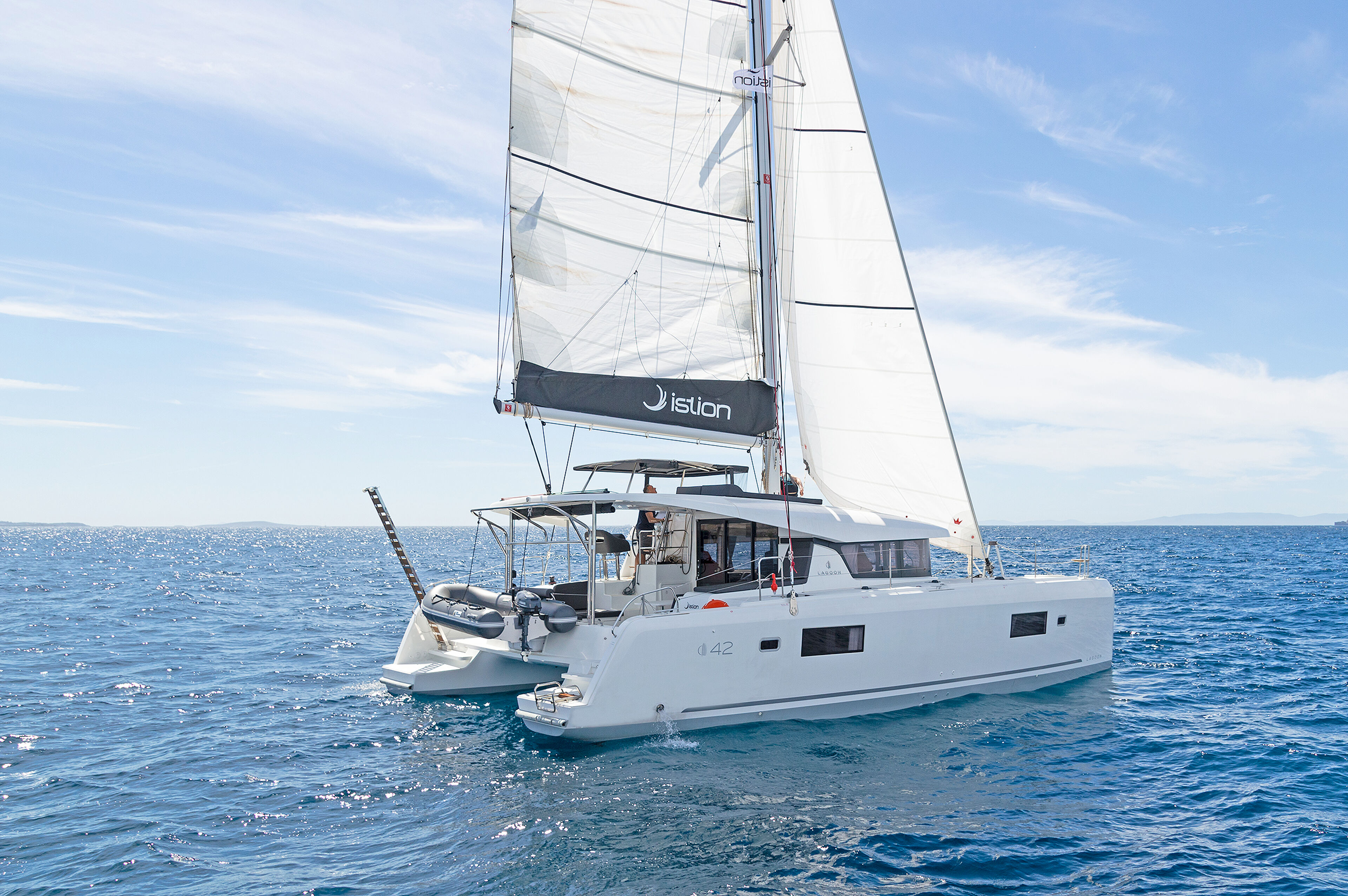 Lagoon 42 - 4 + 2 cab. Eternity