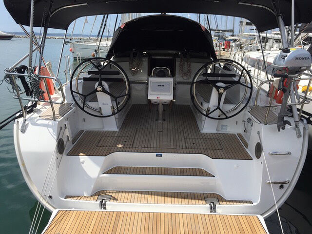Bavaria Cruiser 46 - 4 cab. Nefeli