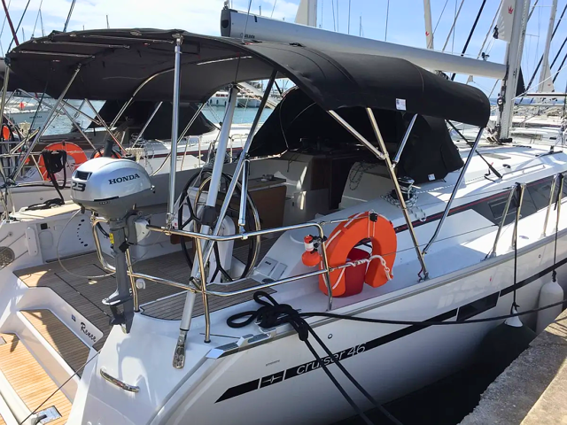 Bavaria Cruiser 46 - 4 cab. Renee