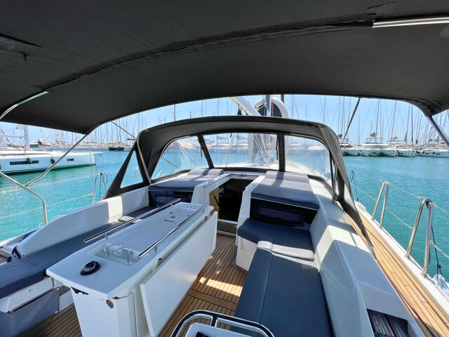 Oceanis 46.1 - 3 cab. Kebiwan