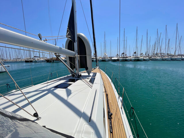 Oceanis 46.1 - 3 cab. Kebiwan