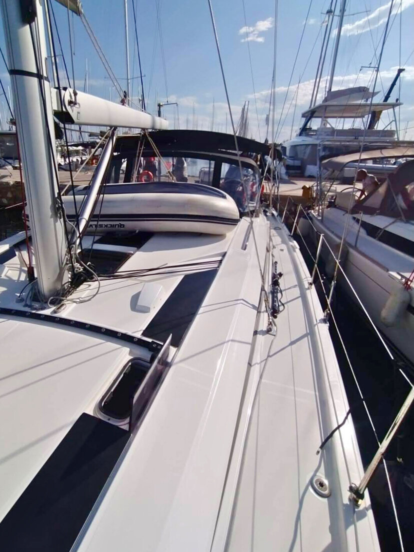 Oceanis 46.1 Ilia