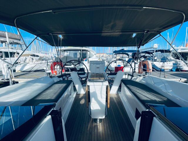 Hanse 418 - 3 cab. Piranha