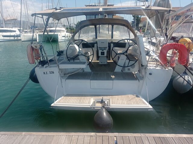 Hanse 418 - 3 cab. Piranha