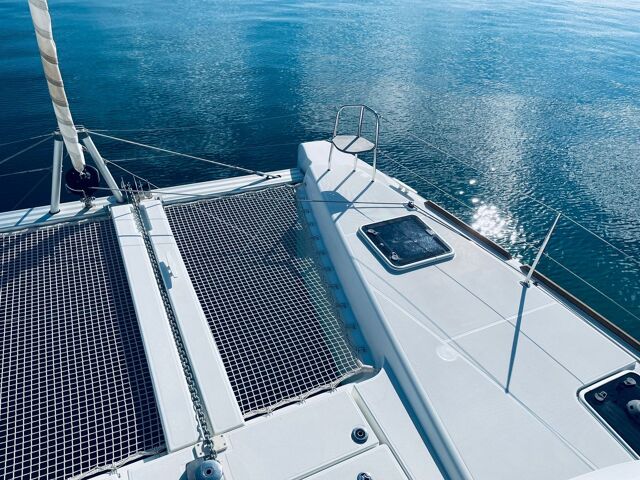 Lagoon 40 - 4 + 2 cab Thor