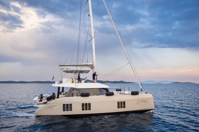 Sunreef 50 Zara