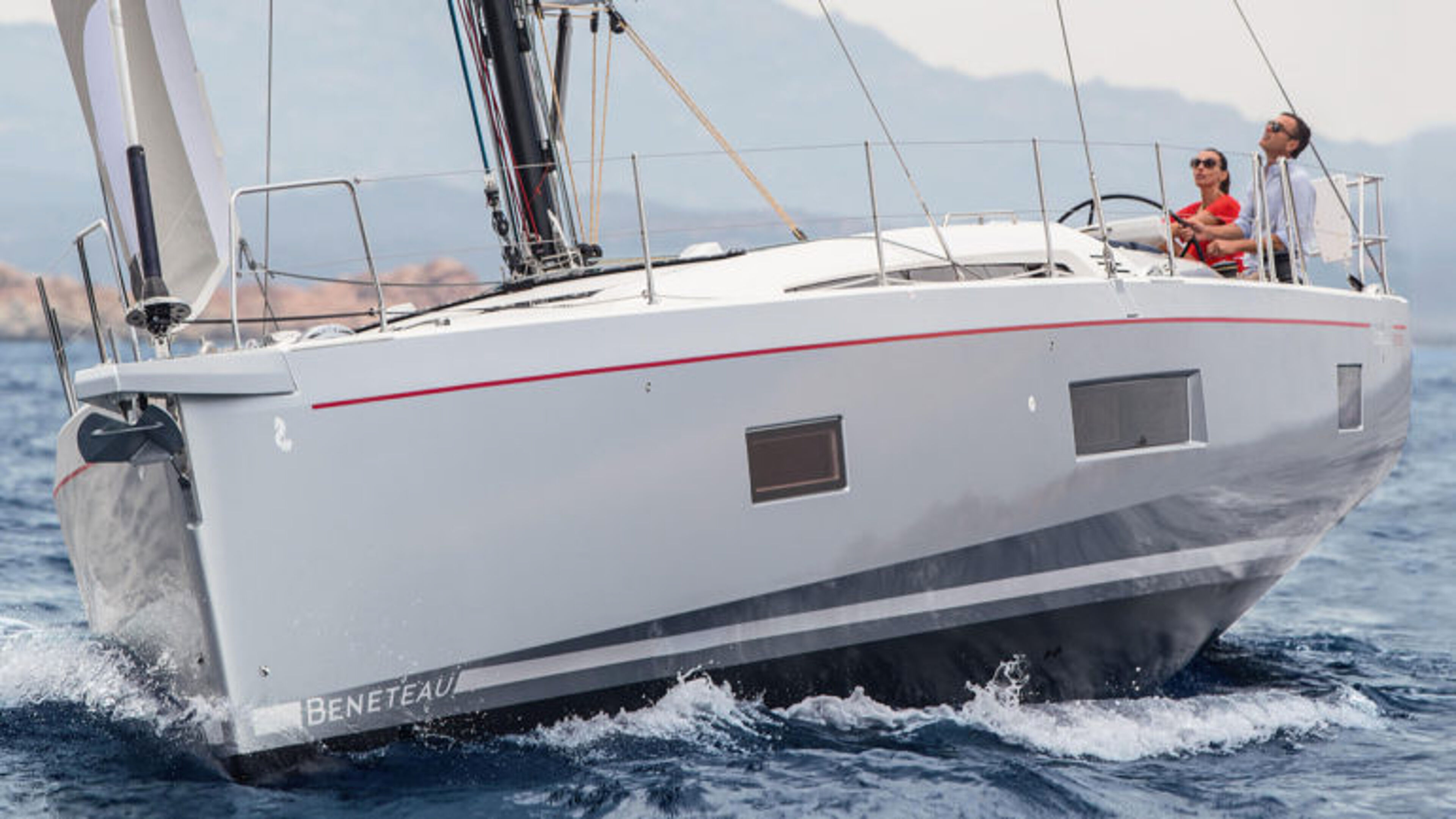 Oceanis 51.1 - 5 + 1 cab. Bluescape II