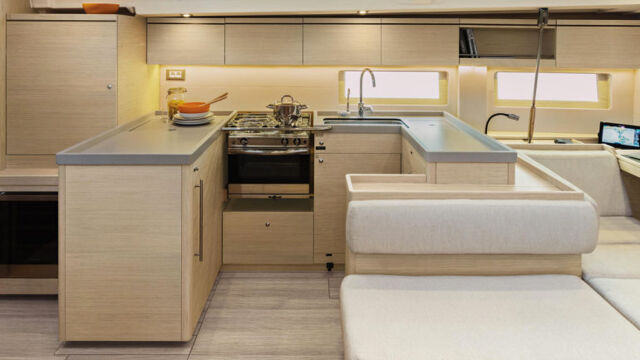 Oceanis 51.1 - 5 + 1 cab. Bluescape II