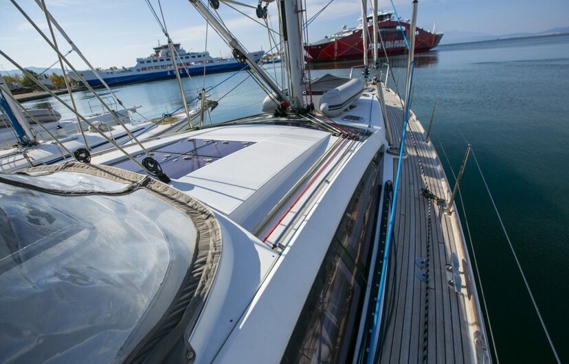 Jeanneau 57 Messenger