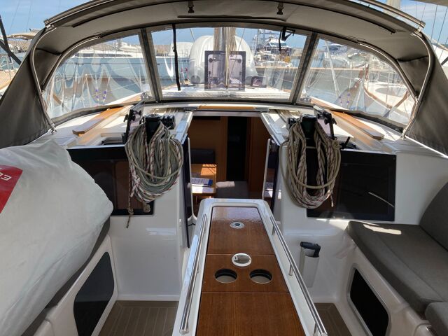 Dufour 460 GL - 5 cab. Abraxan