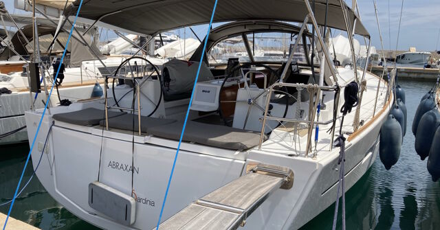 Dufour 460 GL - 5 cab. Abraxan