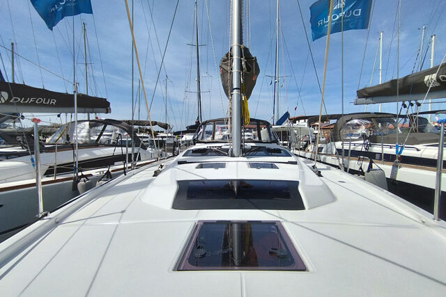 Dufour 430 - 3 cab. Andream