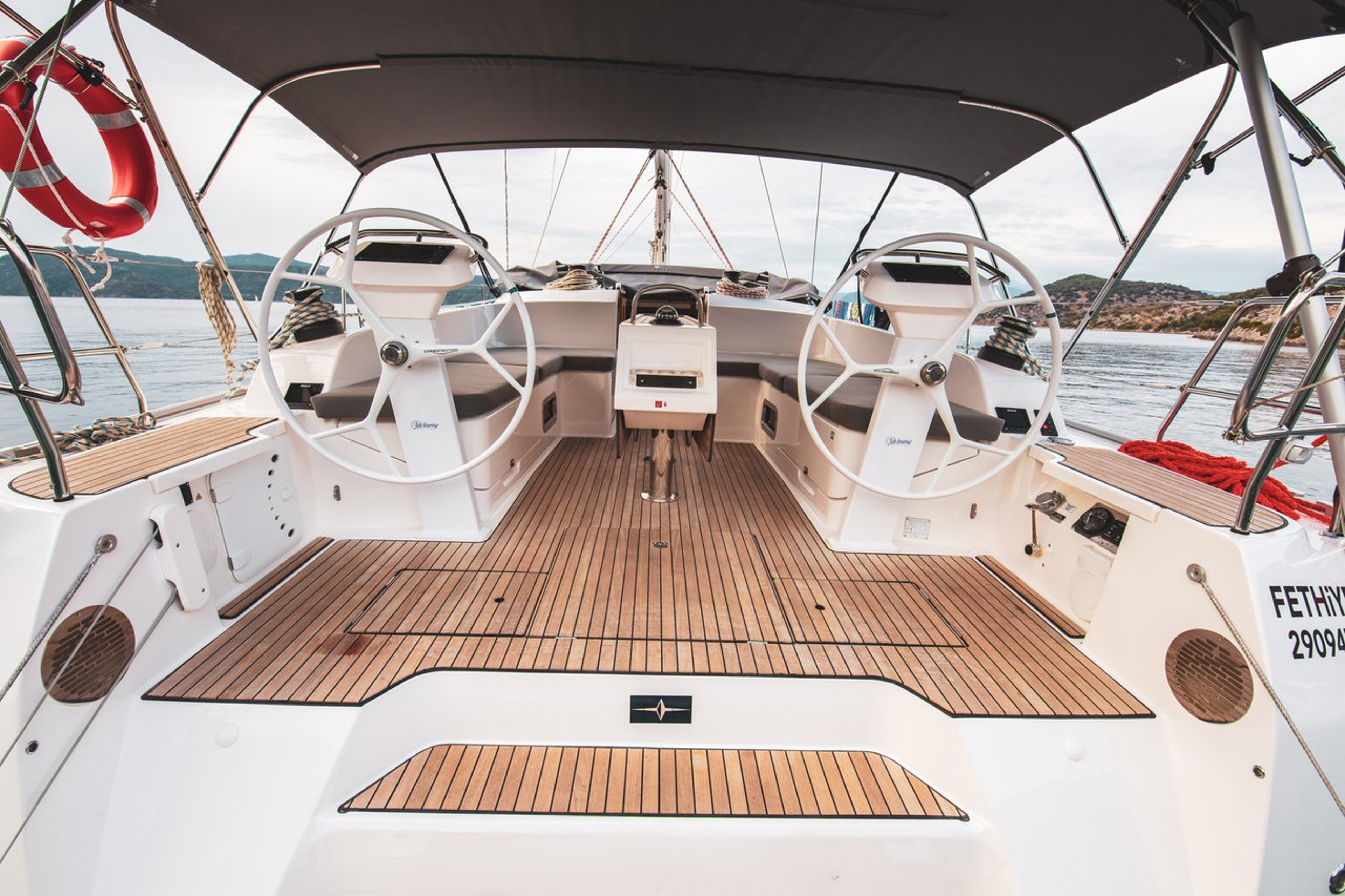 Bavaria Cruiser 46 - 4 cab. Jenga