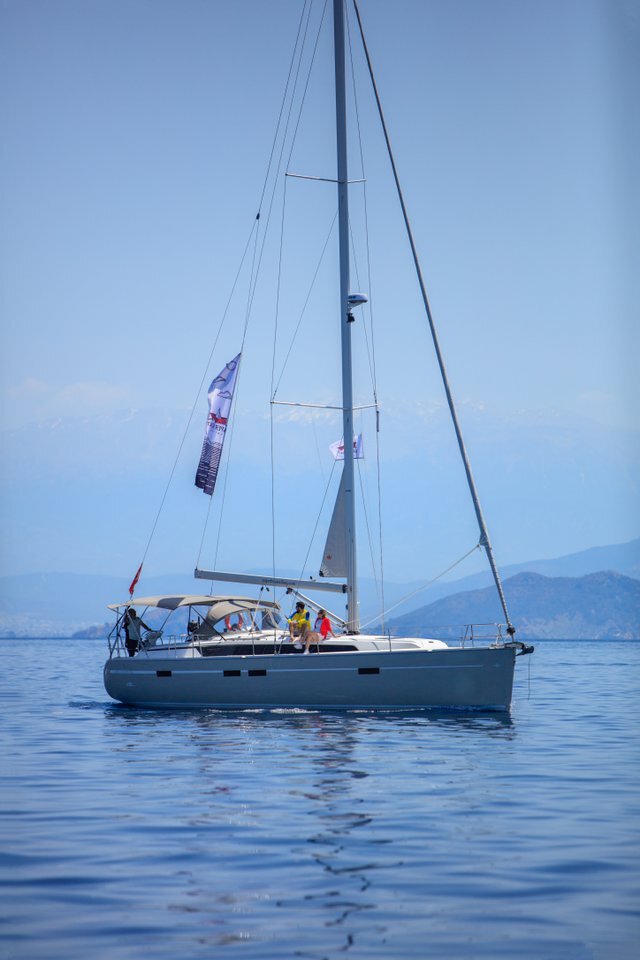 Bavaria Cruiser 46 - 4 cab. Jenga