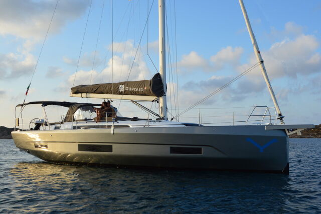 Dufour 470 - 3 cab. Euphoria