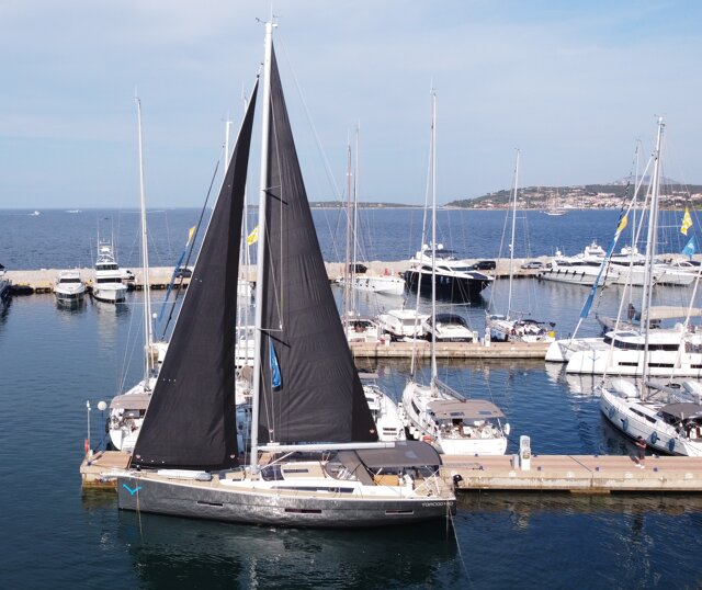 Dufour 56 Exclusive - 5 + 1 cab. Silente