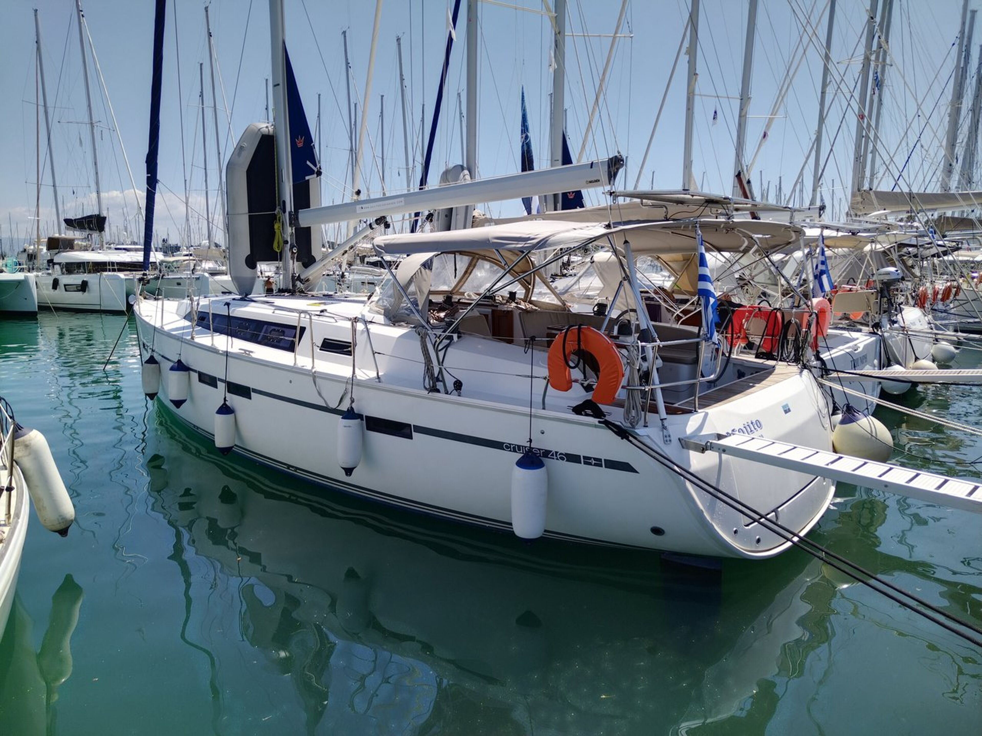 Bavaria Cruiser 46 - 4 cab. Mojito