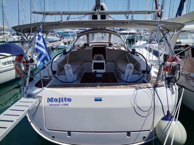 Bavaria Cruiser 46 - 4 cab. Mojito