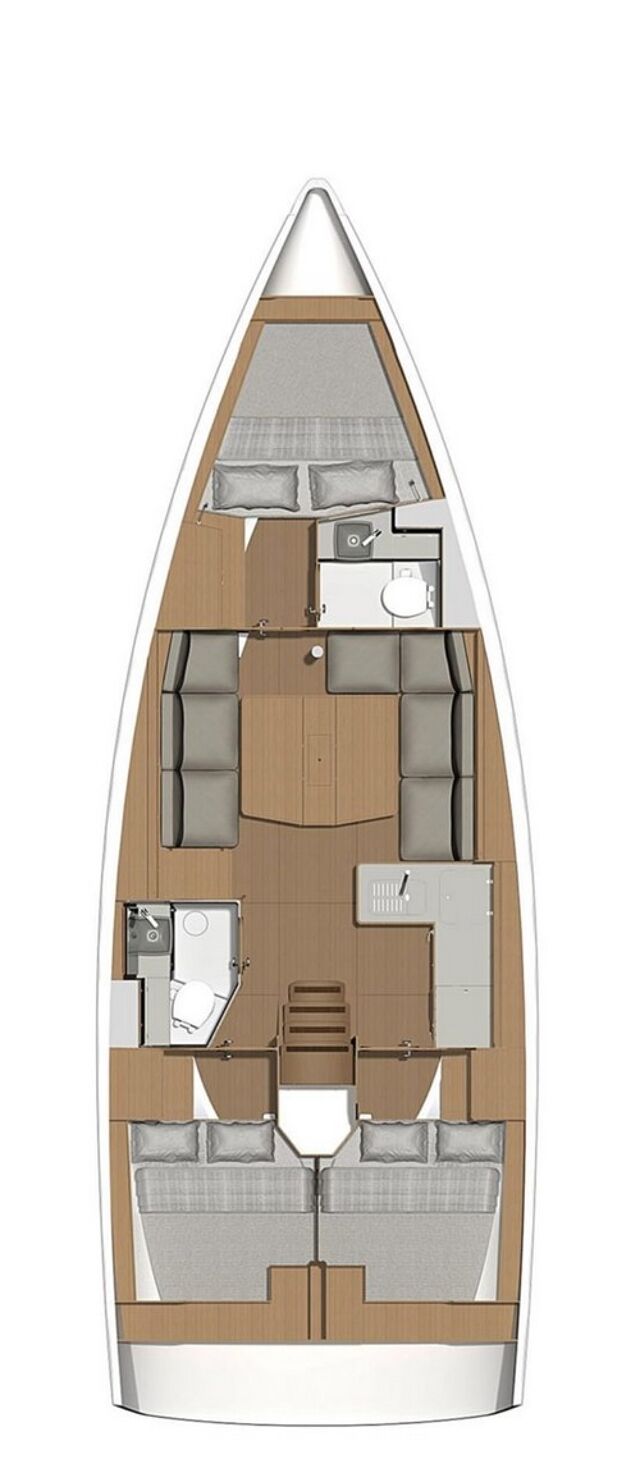 Dufour 390 Pixie